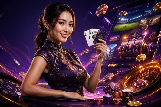 bty38 Casino khuyến mãi thưởng nạp hoàn trả VIP