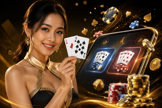 bty38 Casino hướng dẫn tham gia chơi trực tuyến